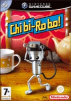 Chibi-Robo! Plug Into Adventure